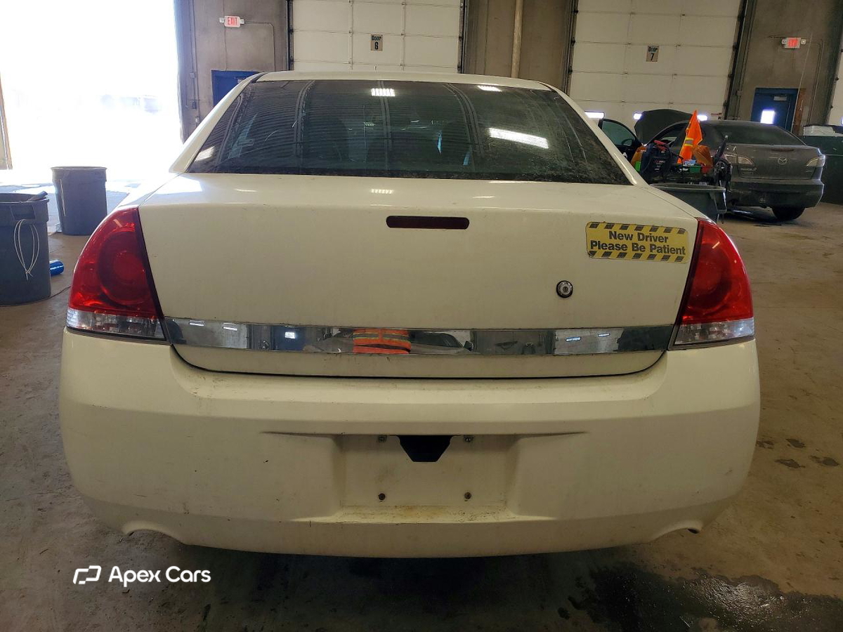 Chevrolet Impala 2011