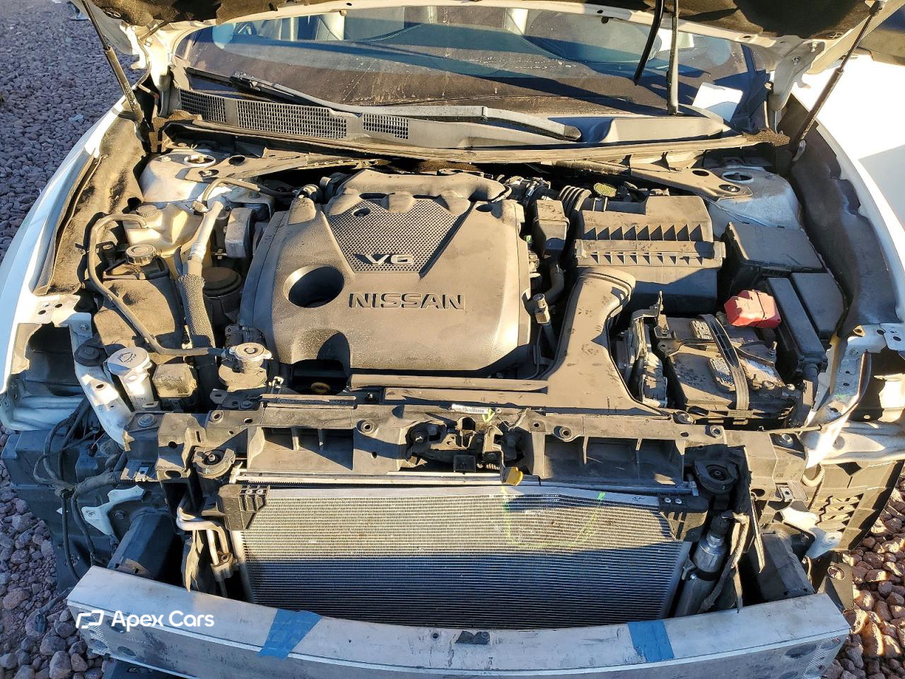 Nissan Maxima 2017