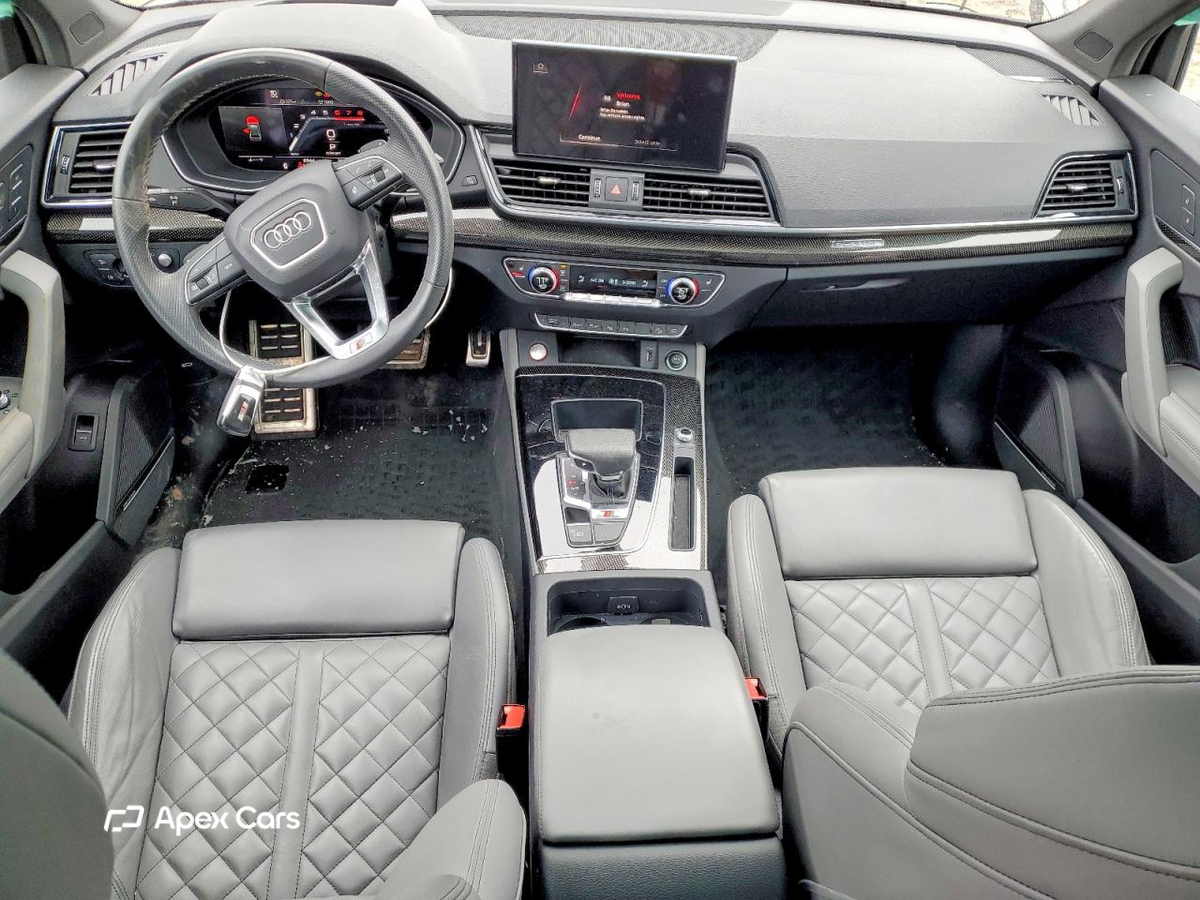 Audi Q5 2024