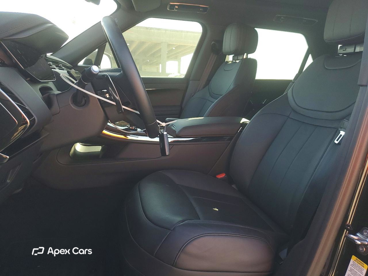 Land Rover Range Rover 2024