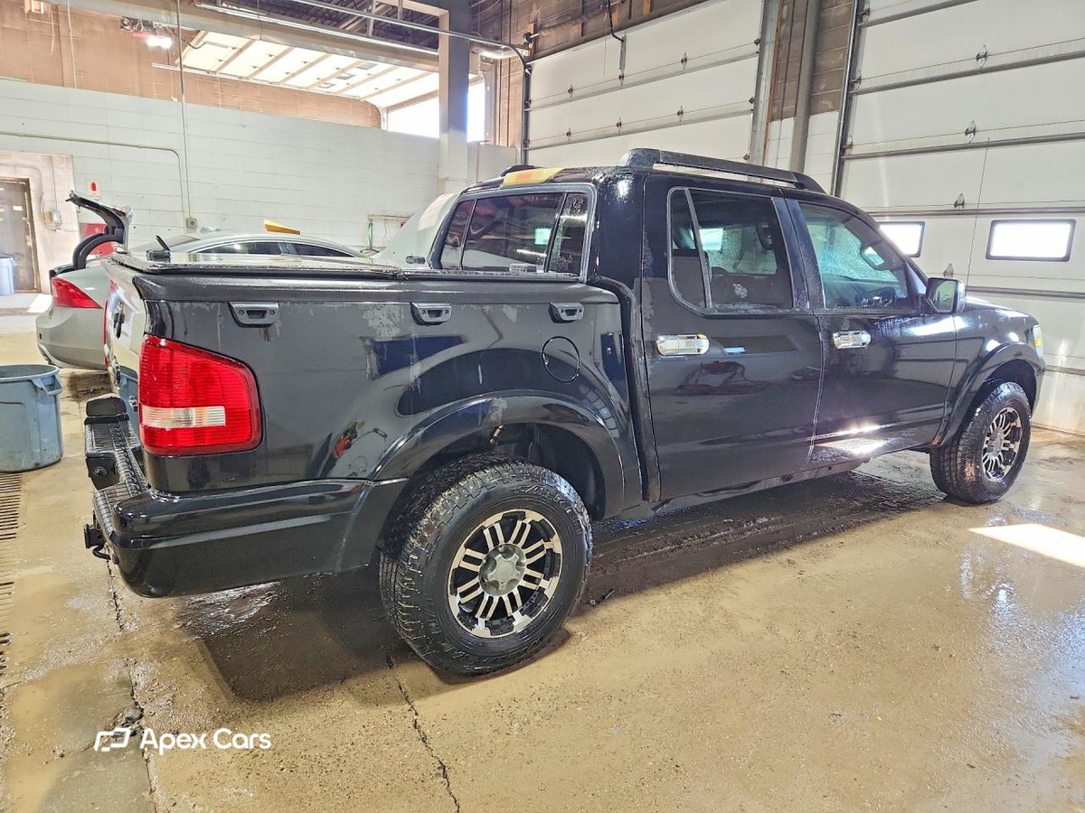 Ford Explorer 2007
