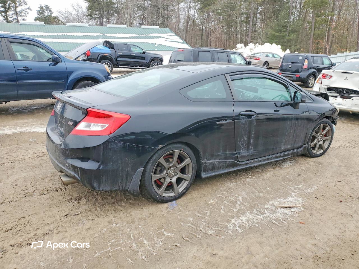 Honda Civic 2013