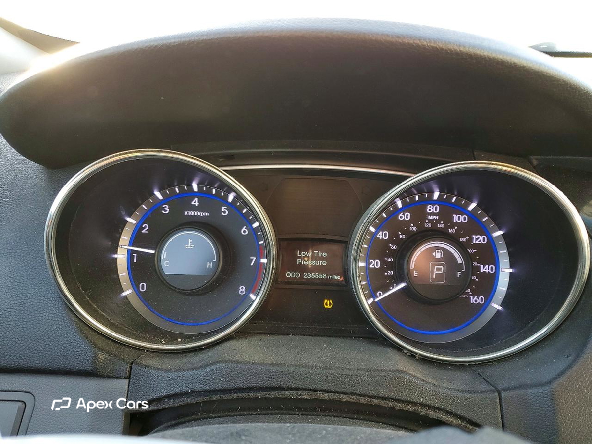 Hyundai Sonata 2012