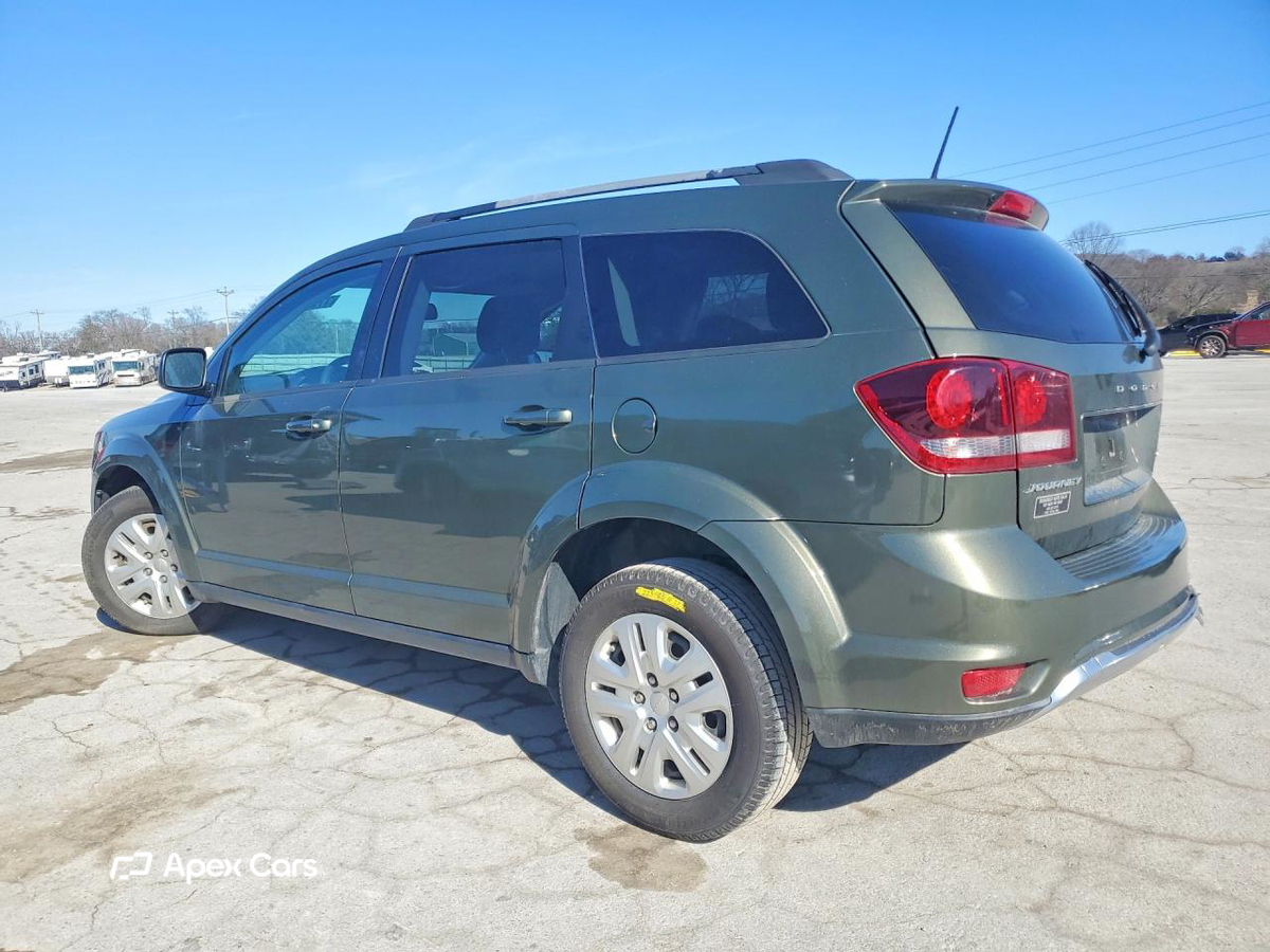 Dodge Journey 2018