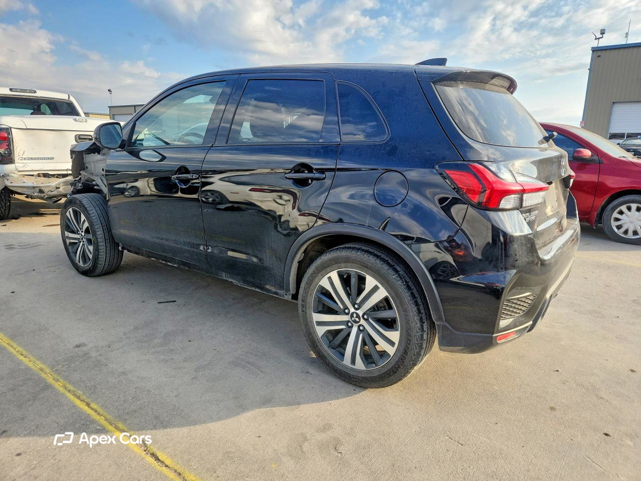 Mitsubishi Outlander 2020