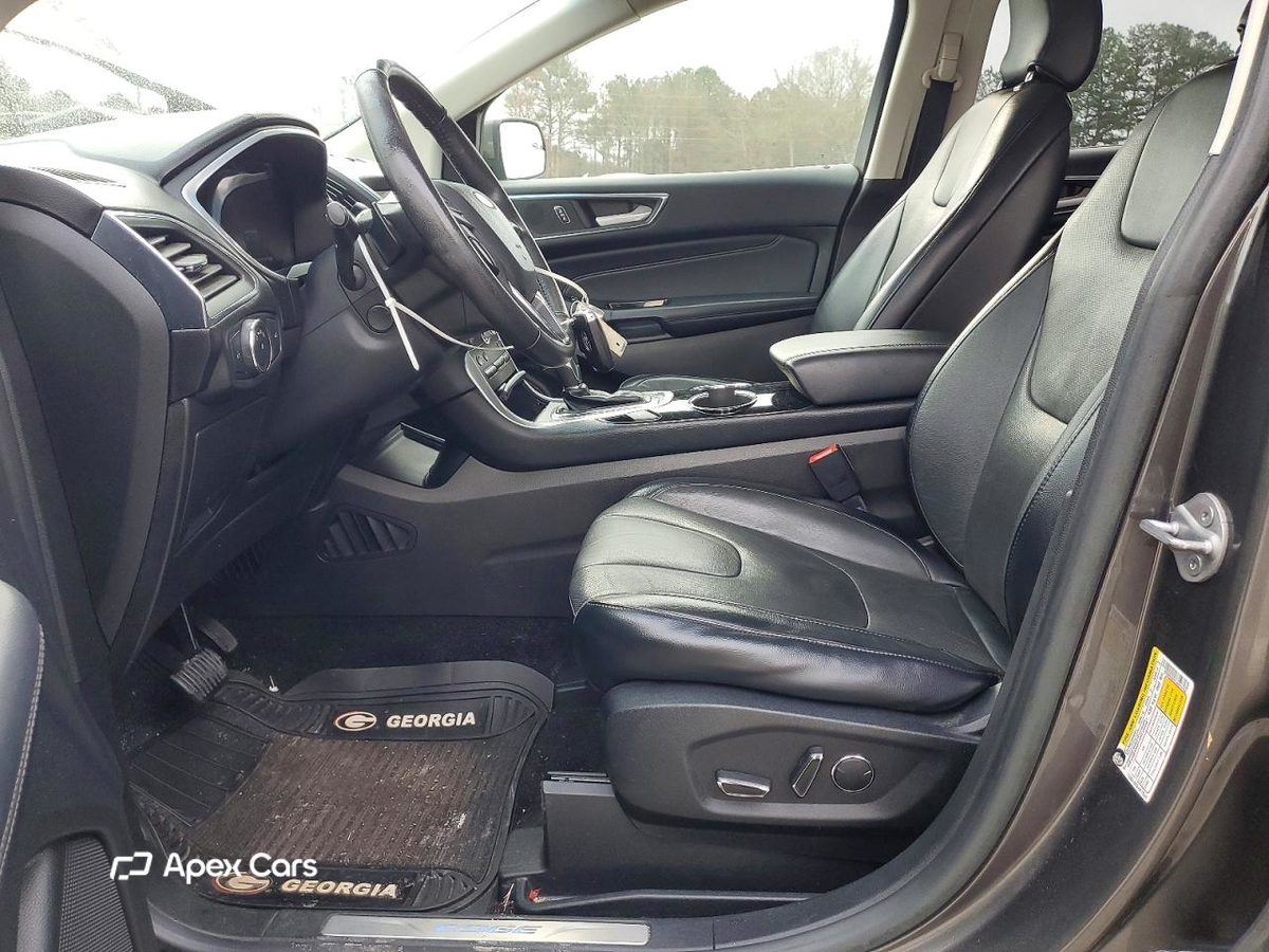 Ford Edge 2018