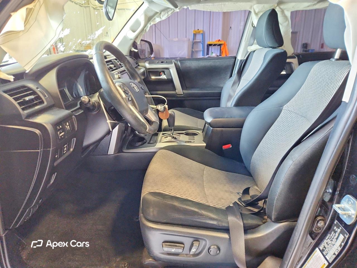 Toyota 4Runner 2015