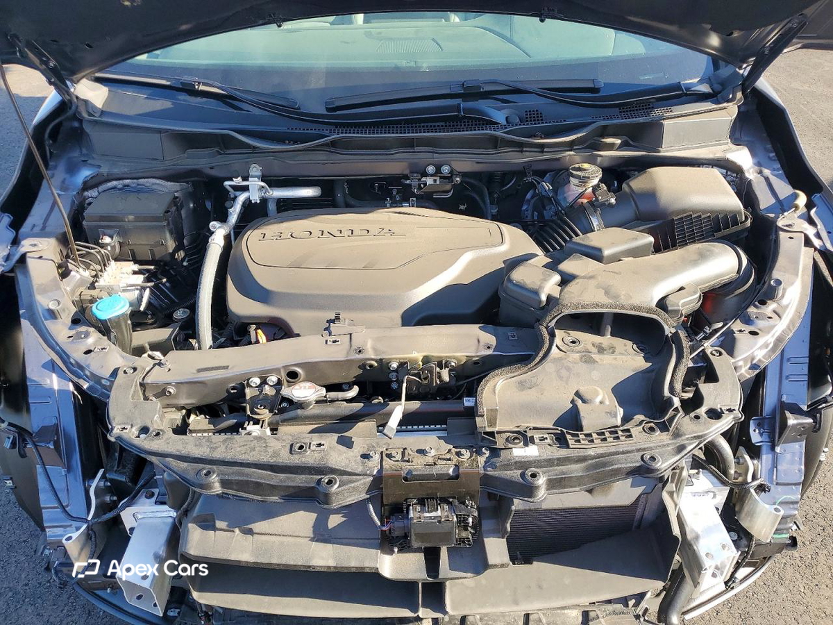 Honda Odyssey 2024