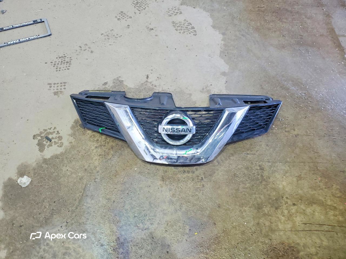 Nissan Rogue 2016