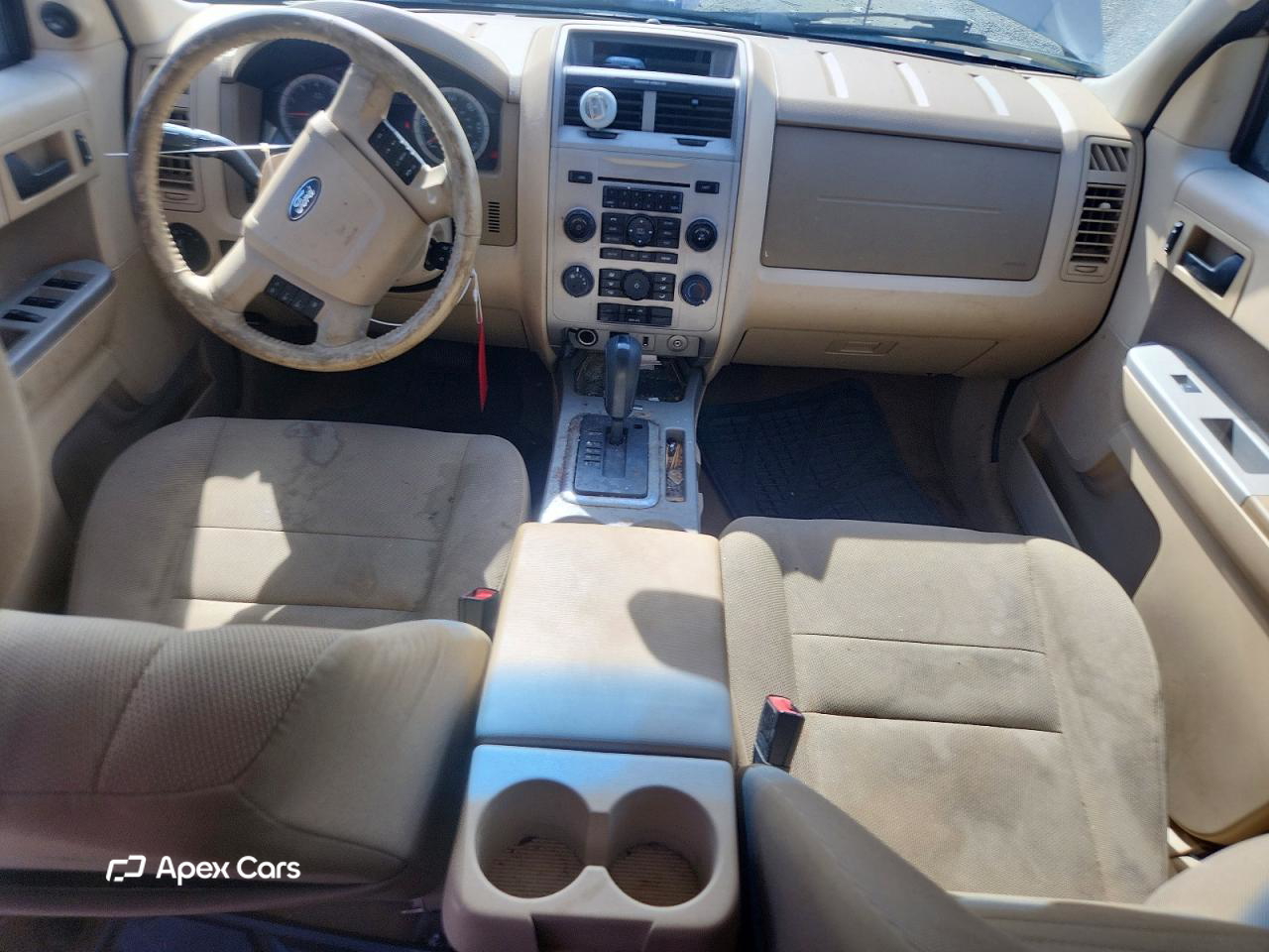 Ford Escape 2010