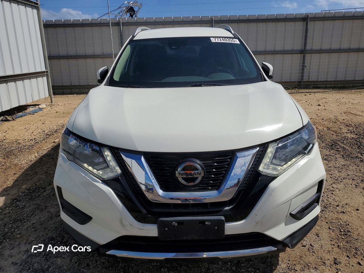 Nissan Rogue 2020