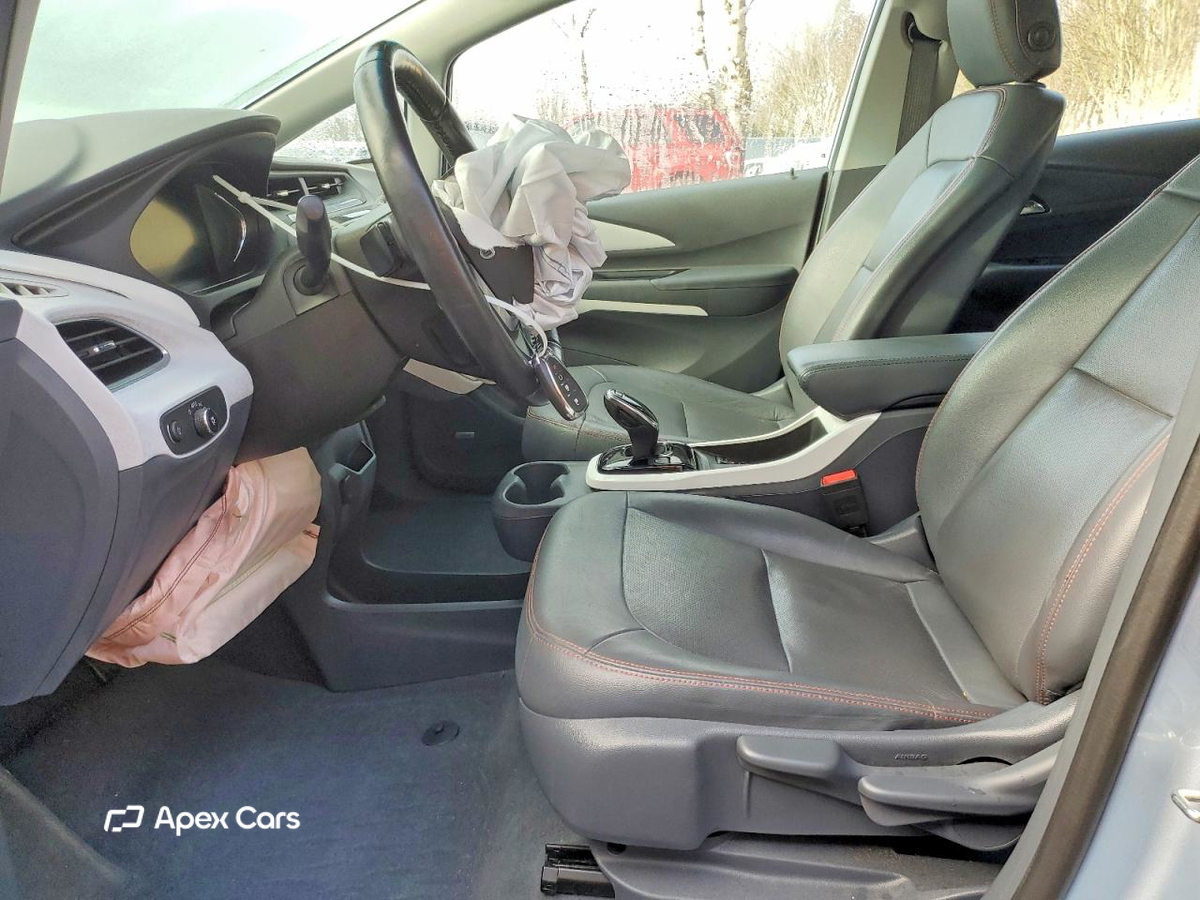 Chevrolet Bolt 2018