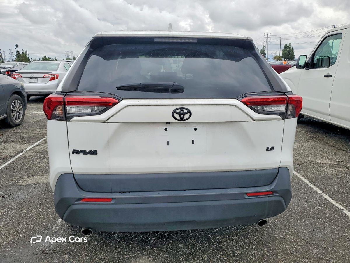 Toyota RAV 4 2023