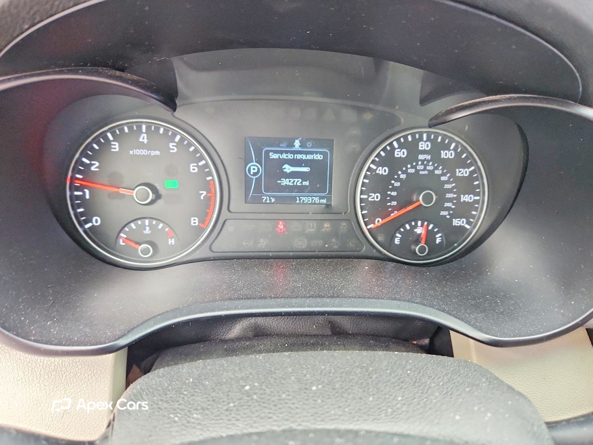 Kia Optima 2016