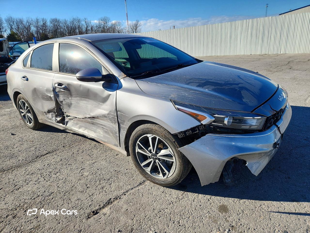 Kia Forte 2023