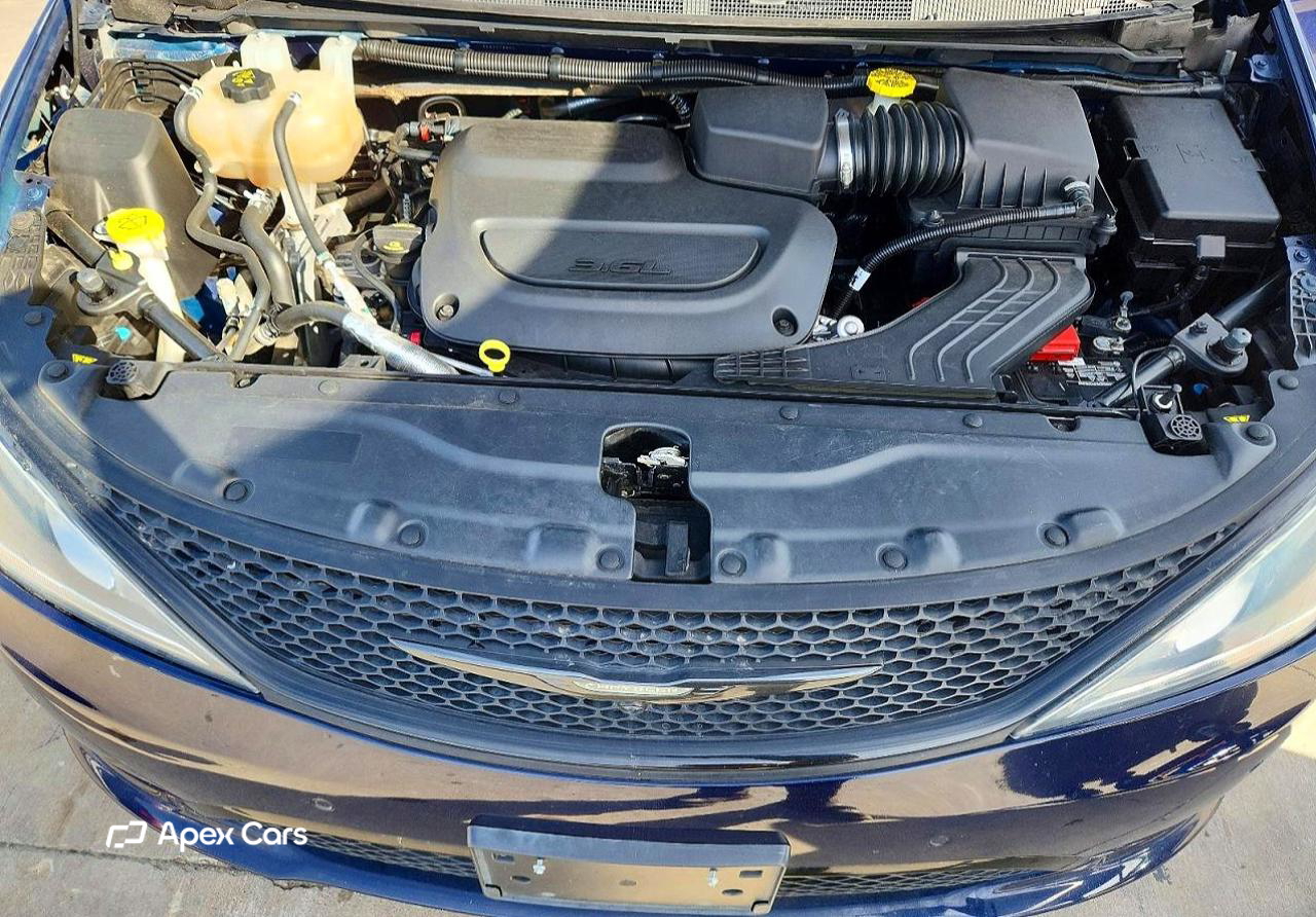 Chrysler Pacifica 2019