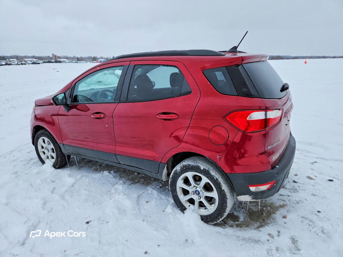 Ford EcoSport 2020