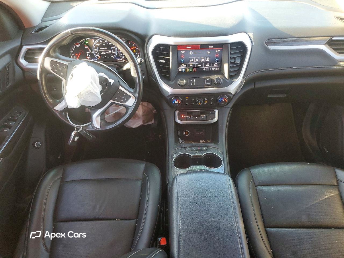 GMC Acadia 2021