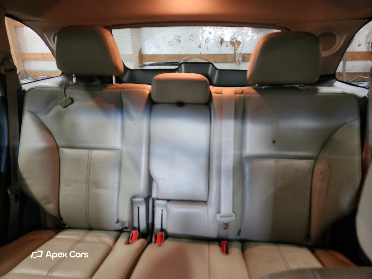 Ford Edge 2014
