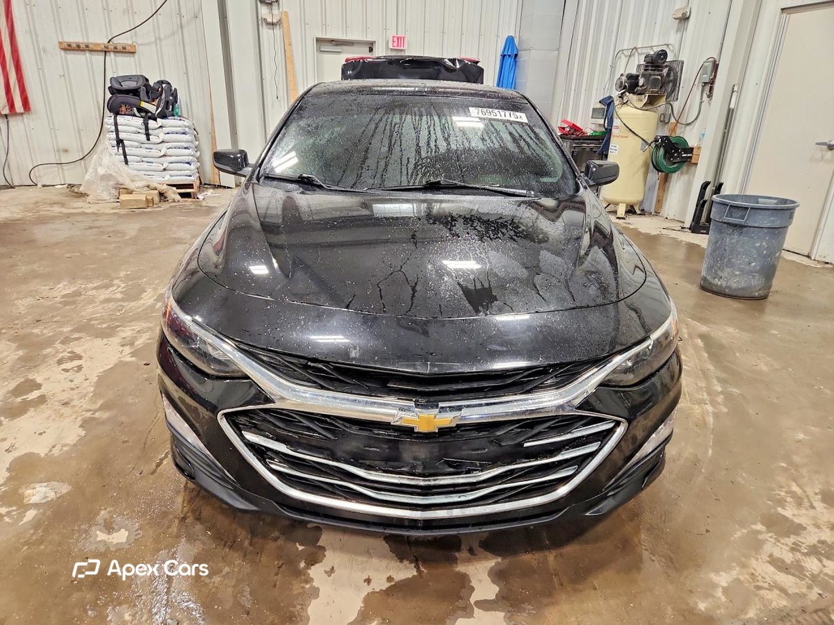 Chevrolet Malibu 2021