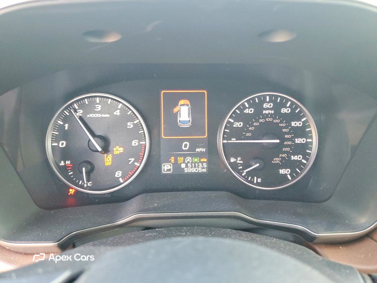 Subaru Outback 2020