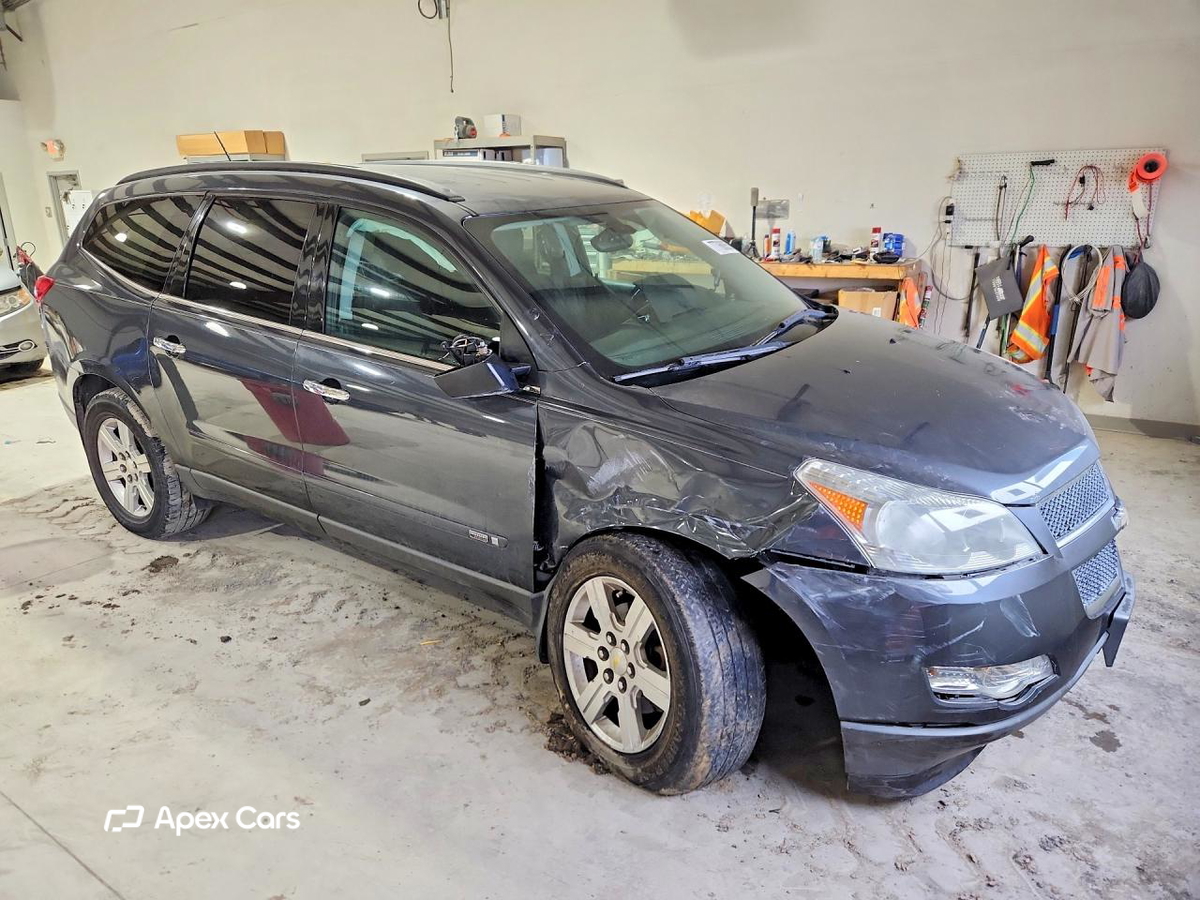Chevrolet Traverse 2010