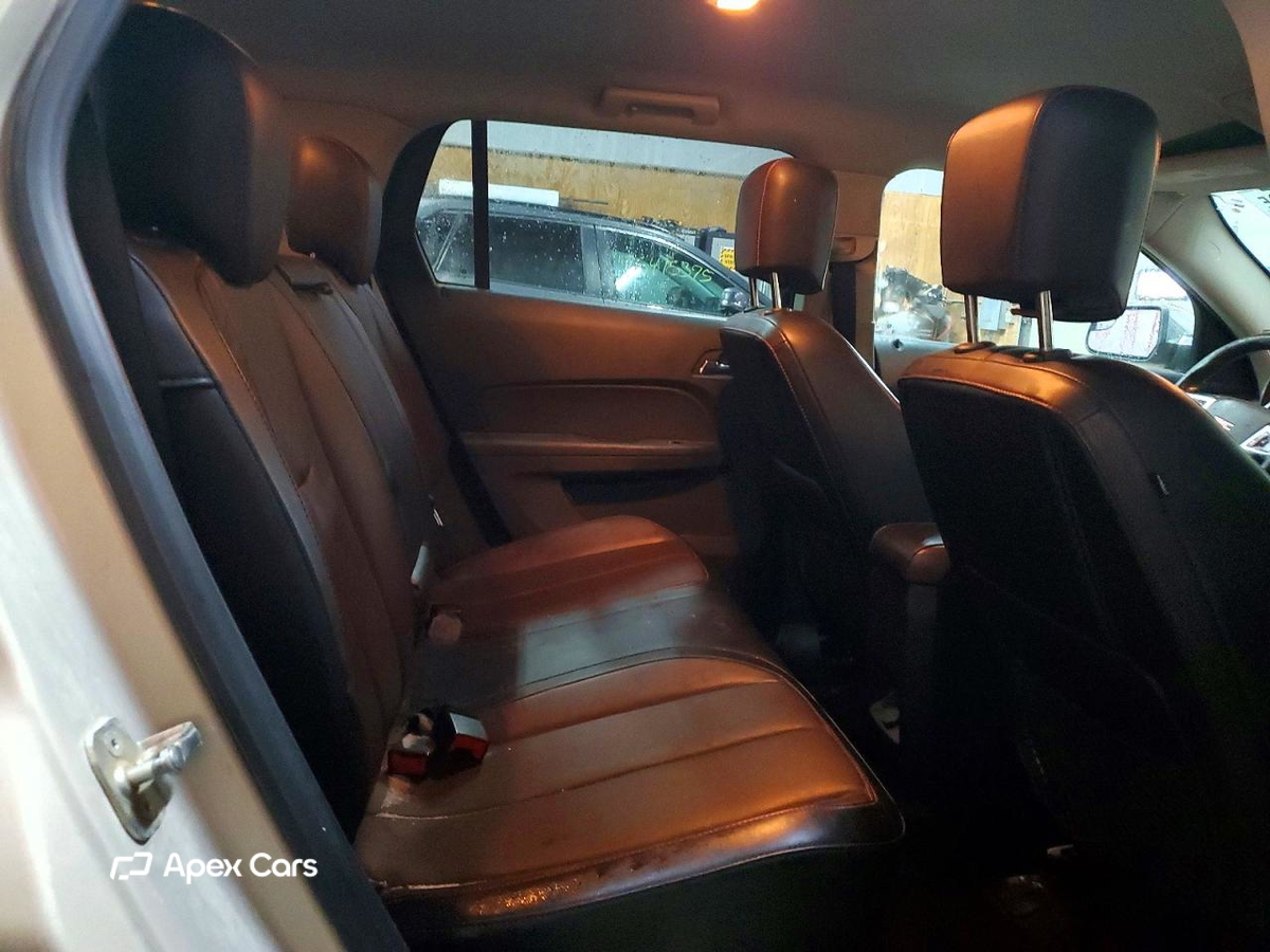 GMC Terrain 2012