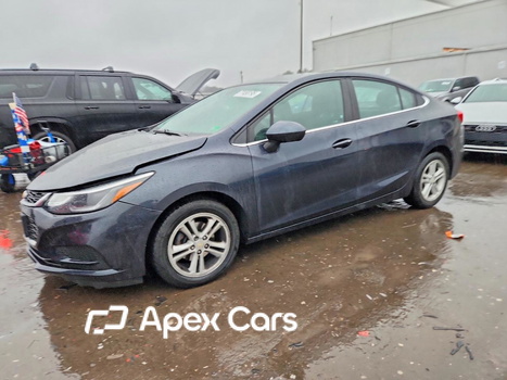 Chevrolet Cruze 2016 - Zdjęcie 1 z 12