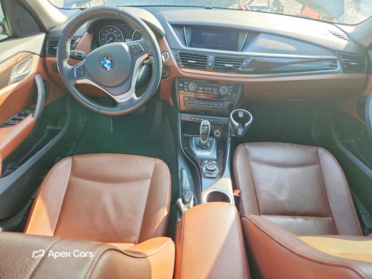 BMW X1 2015