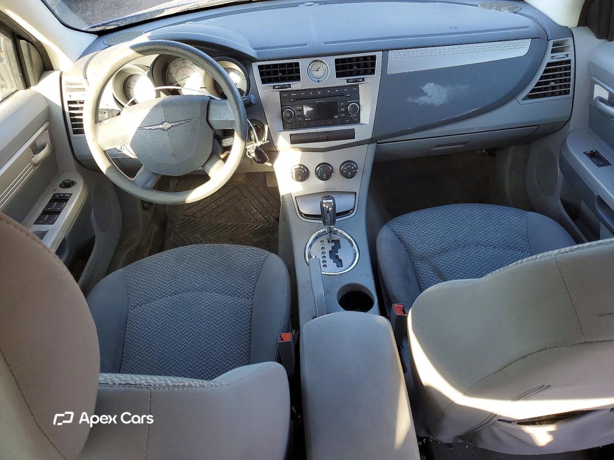 Chrysler Sebring 2008