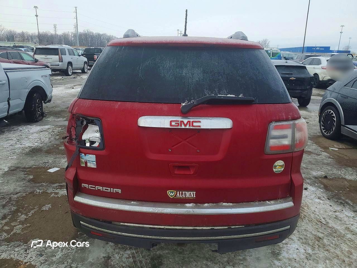 GMC Acadia 2014