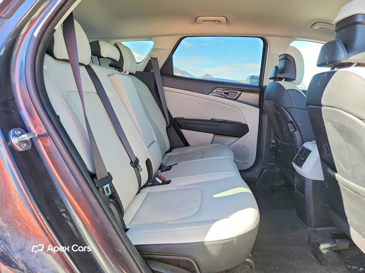 Kia Sportage 2024