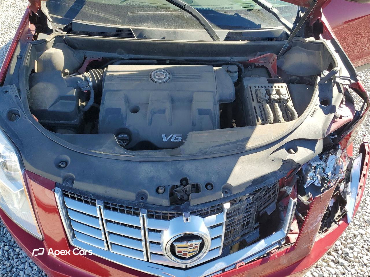 Cadillac SRX 2015