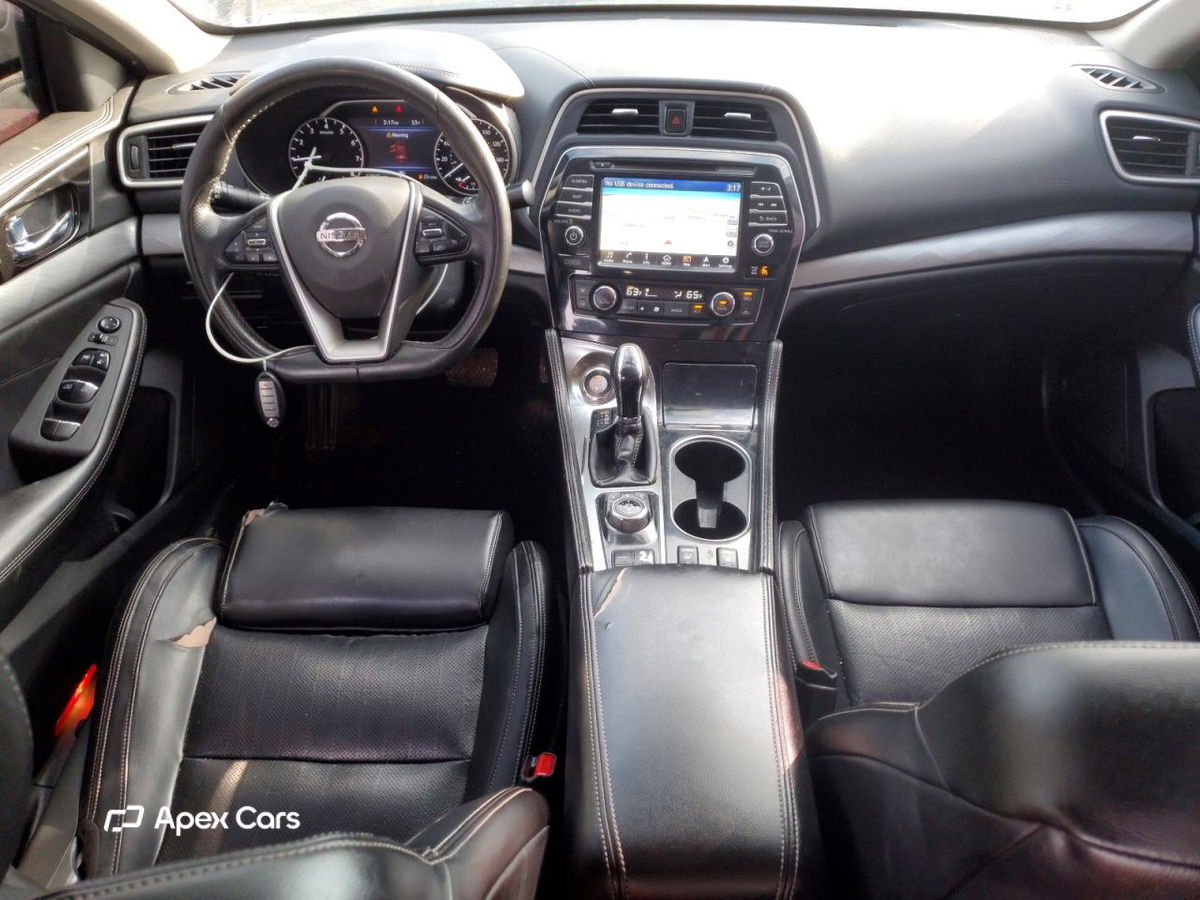 Nissan Maxima 2018