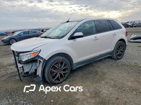 Ford Edge 2012 - Image 1 of 15