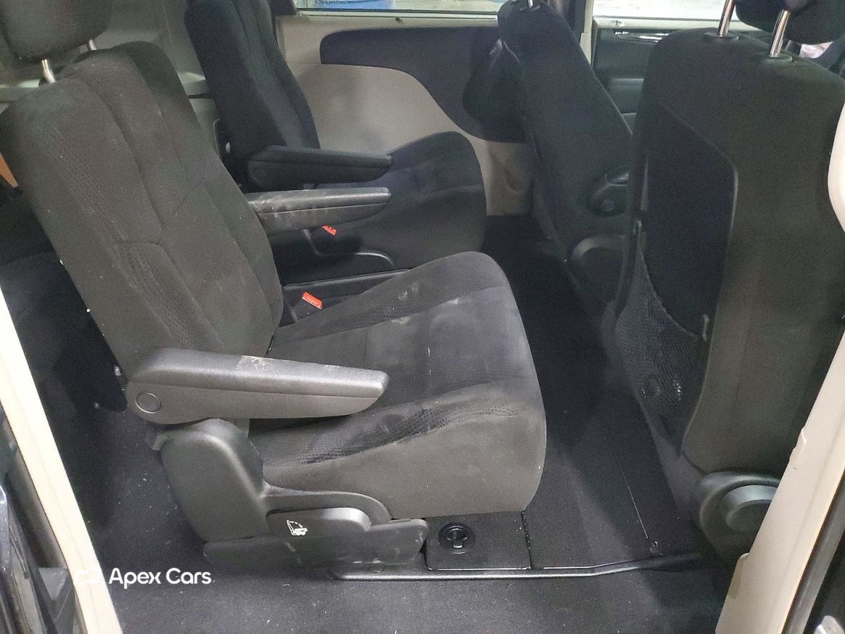 Dodge Caravan 2013