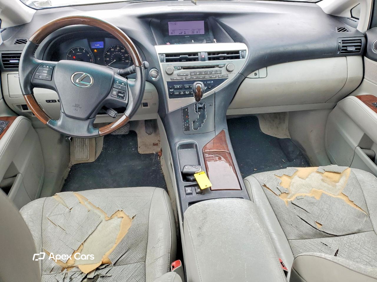 Lexus RX 2011