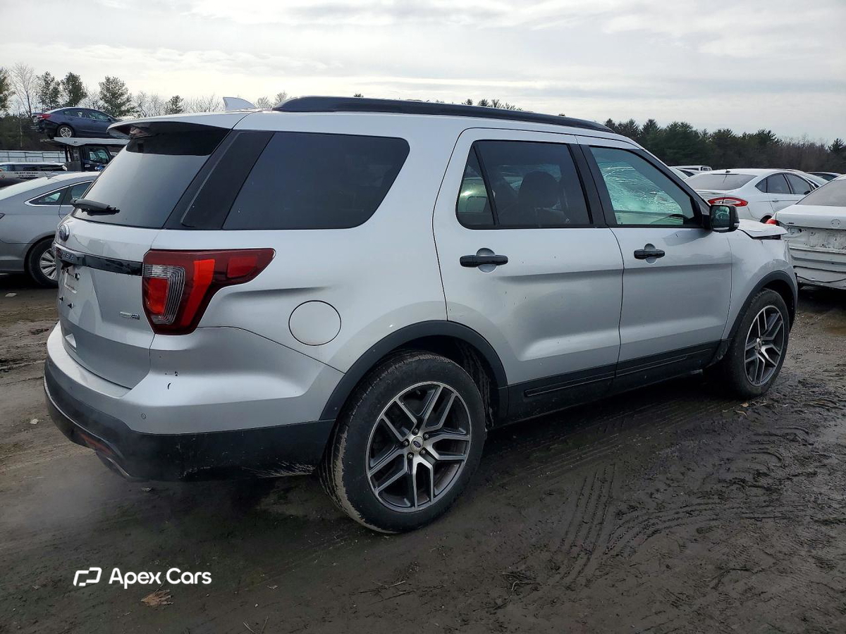 Ford Explorer 2016