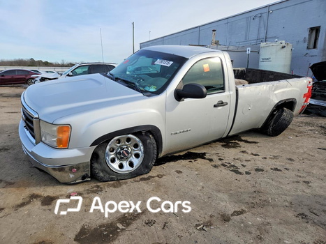 GMC Sierra 2011 - Image 1 of 13