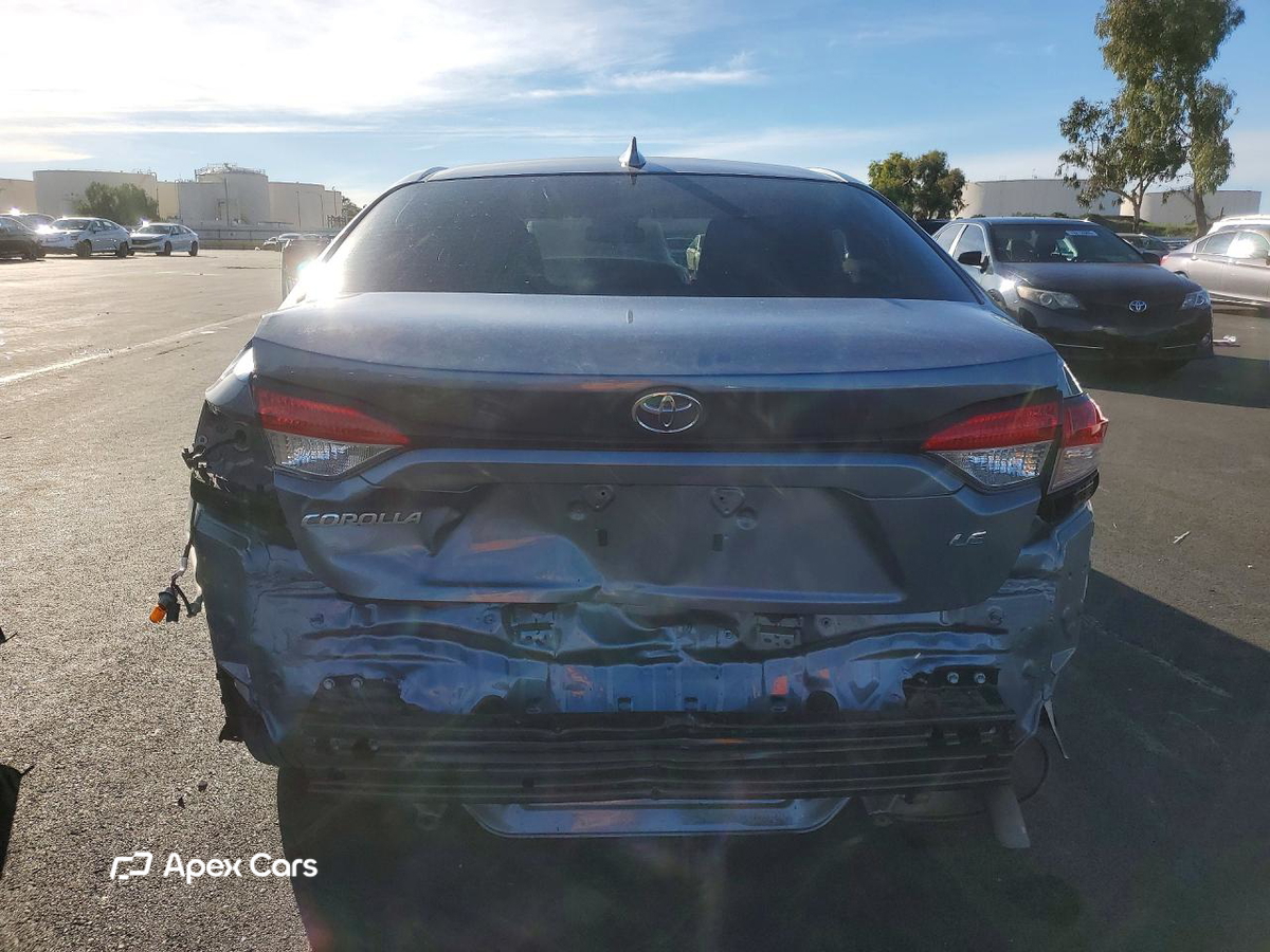 Toyota Corolla 2024