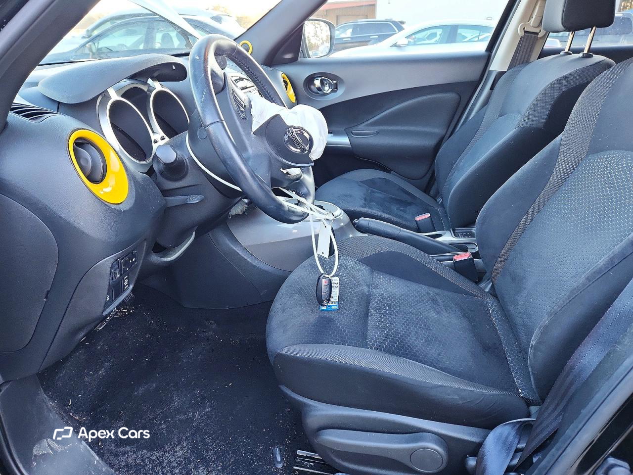 Nissan Juke 2015
