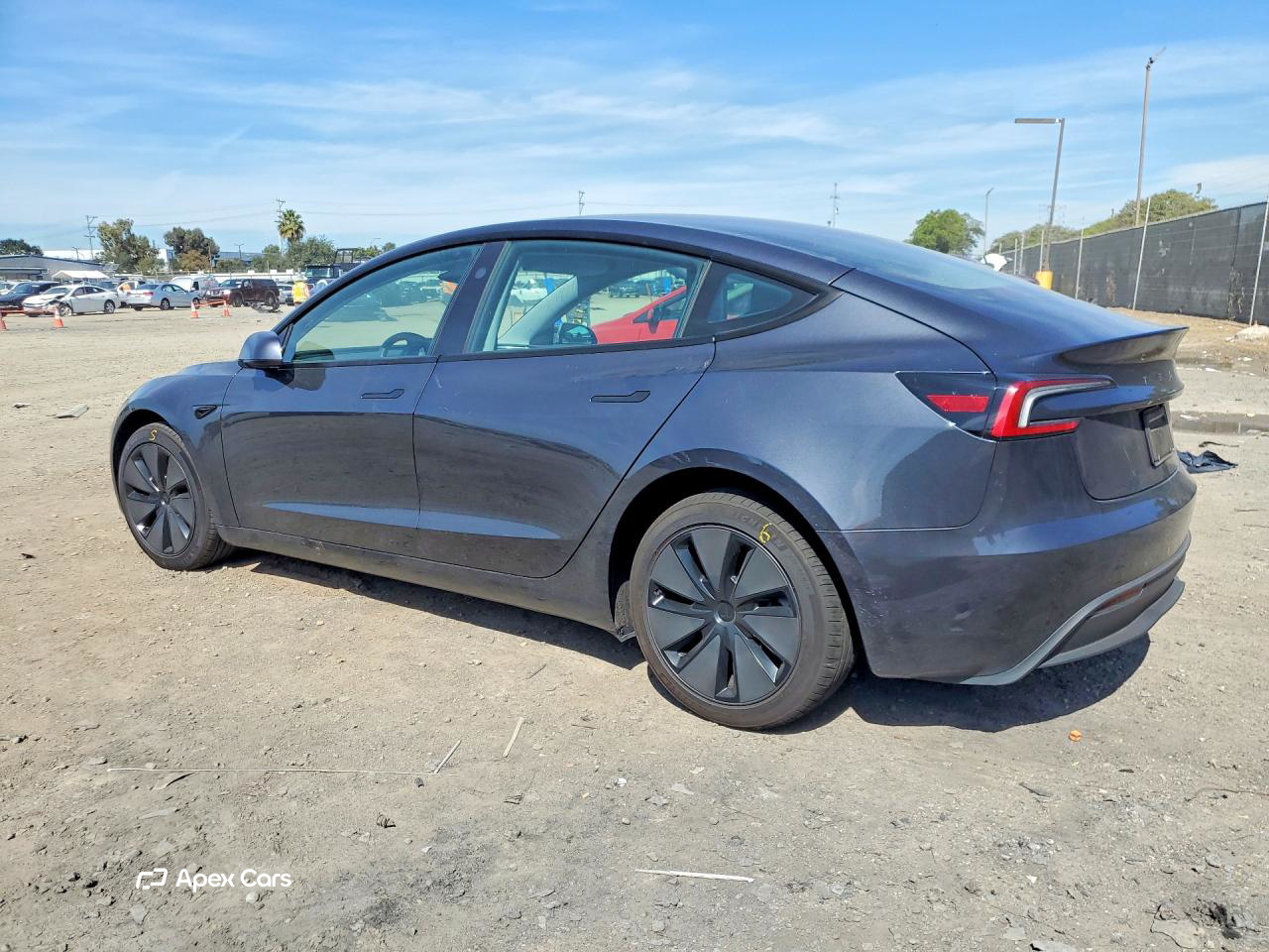 Tesla Model 3 2025