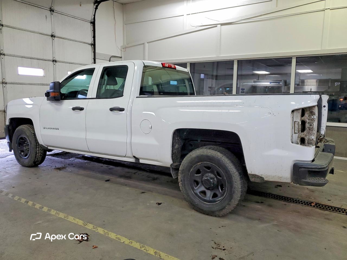 Chevrolet Silverado 2017