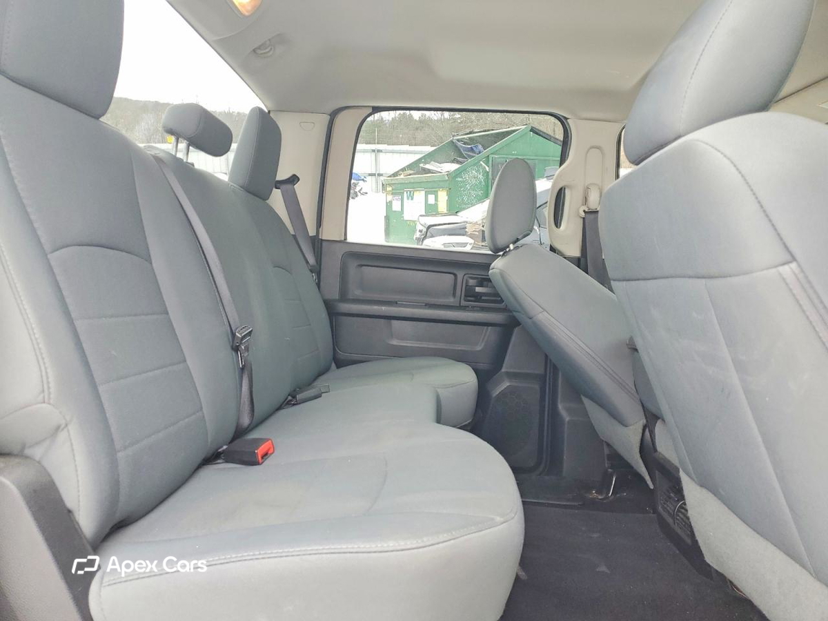 RAM 1500 2014