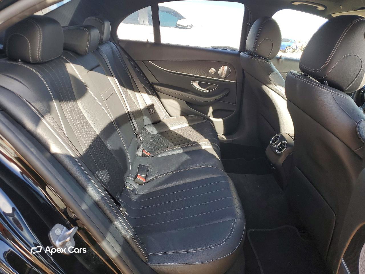 Mercedes-Benz E-klasse 2017