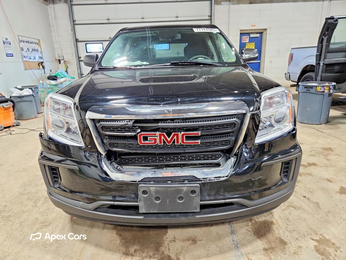 GMC Terrain 2016