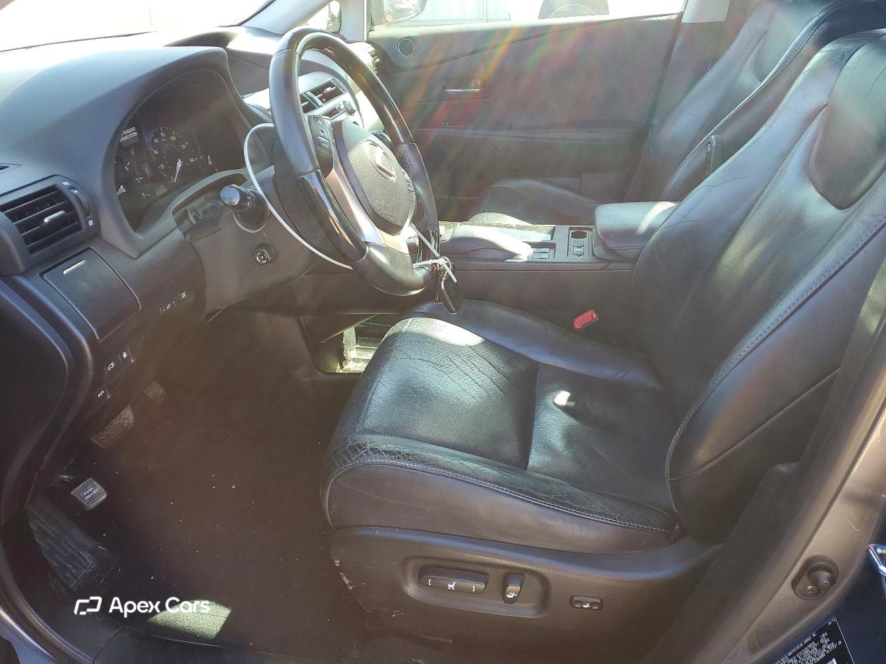 Lexus RX 2013