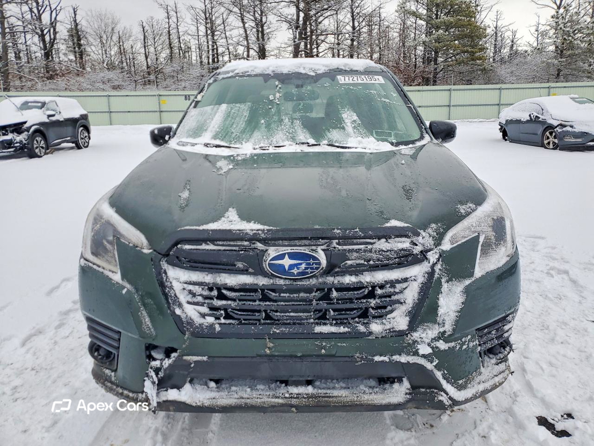 Subaru Forester 2023