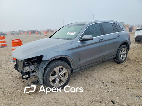 Mercedes-Benz GLC 2018 - Image 1 of 13