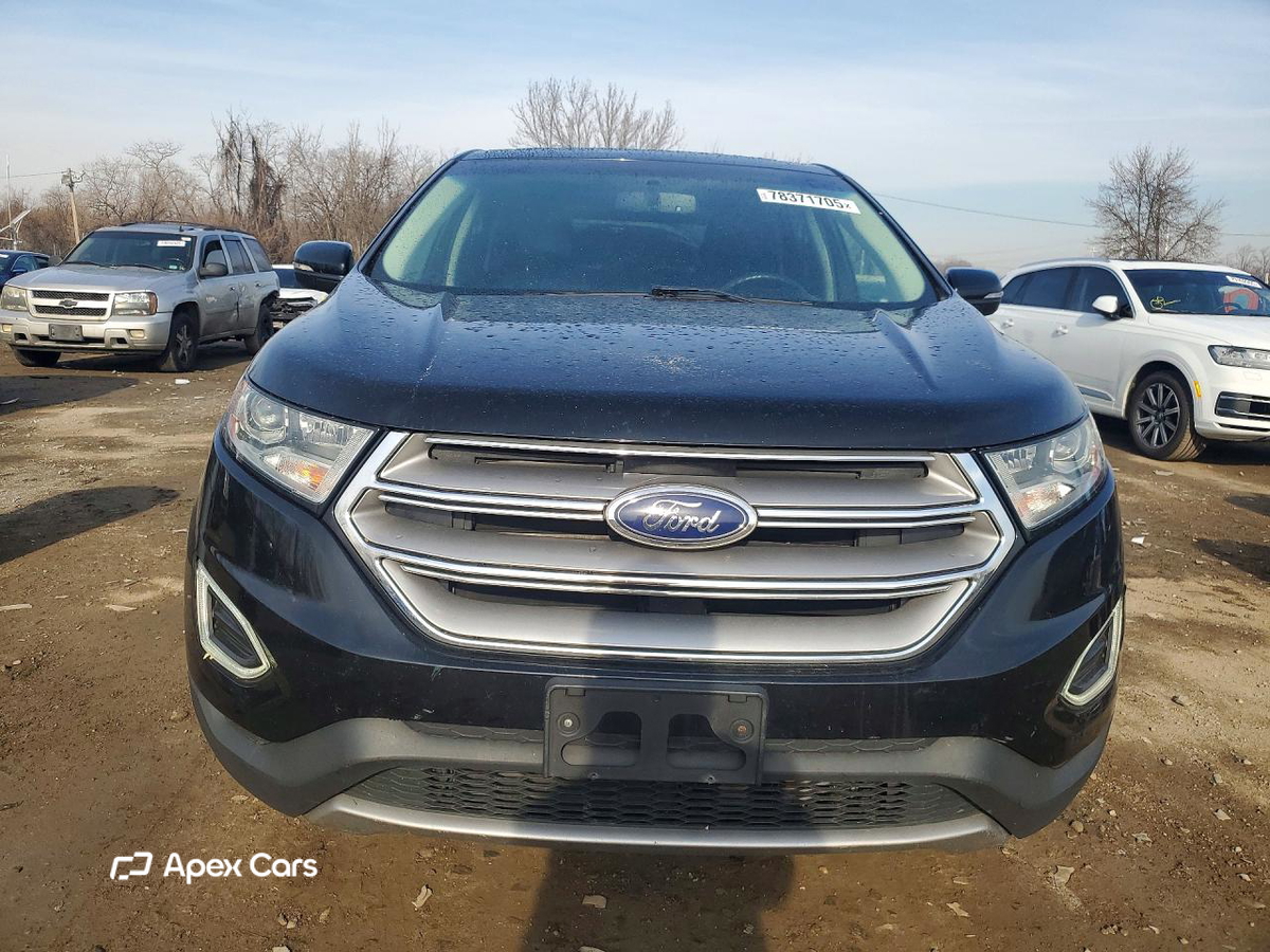 Ford Edge 2017